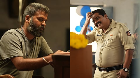 Bharath Raj: Laughing Buddha sheds light on the overlooked personal struggles of a police constable