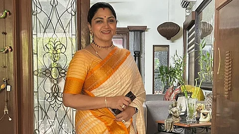 Kushboo Sundar opens up on Hema Committee Report and MeToo

