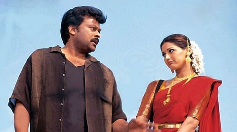 Chiranjeevi: Indra opened the gates for South Indian cinema in Hindi markets