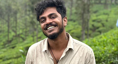I don’t like to spoon-feed the audience: Shreelesh Nair