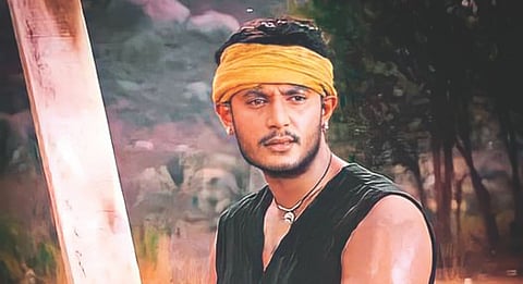 Fans gear up for the re-release of Darshan's Kariya this week