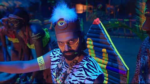 A still from the teaser