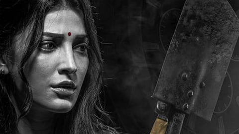 Shruti Haasan plays Preethi in Rajinikanth-Lokesh Kanagaraj's Coolie