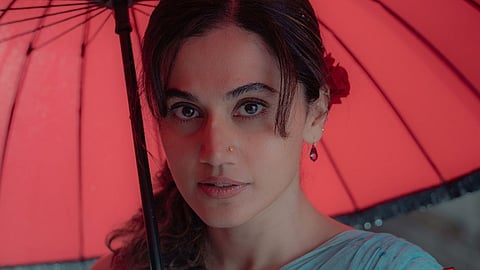 Taapsee Pannu in Phir Aayi Hasseen Dillruba
