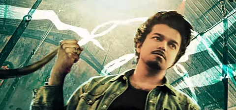 'Matta' from Vijay-Venkat Prabhu's GOAT is out