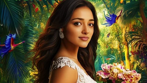 Aasa Kooda-fame Preity Mukhundhan to make Malayalam debut with Maine Pyar Kiya
