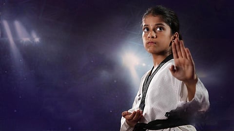 Taekwondo Girl Movie Review: A tale of grit and determination for young minds