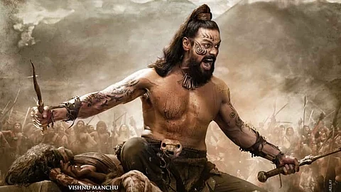 The character poster of Arpit Ranka
