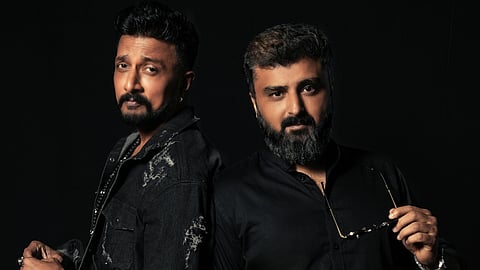 The makers of Hanu-Man to produce Sudeep’s Billa Ranga Baashaa