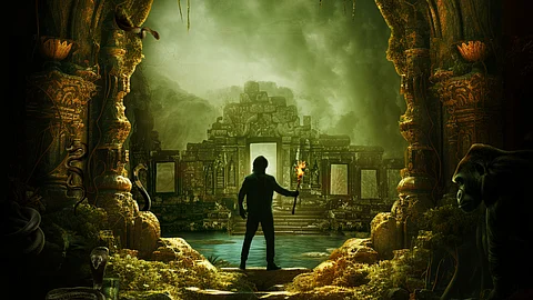Ravishankar’s Subrahmanyaa starring Advay will be a socio-fantasy adventure