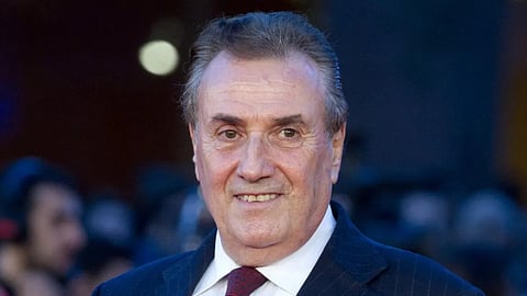 Feature film on Italian financier Giancarlo Parretti in development

