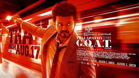 Several theatres cancel special shows of Vijay's GOAT: Reports
