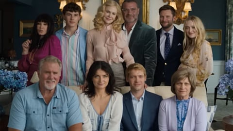 The Perfect Couple: The so-called perfect rich family are all suspects in this murder mystery