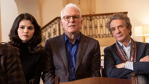 Only Murders in The Building renewed for season 5