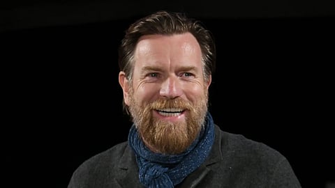 Ewan McGregor to receive a Hollywood Walk of Fame Star