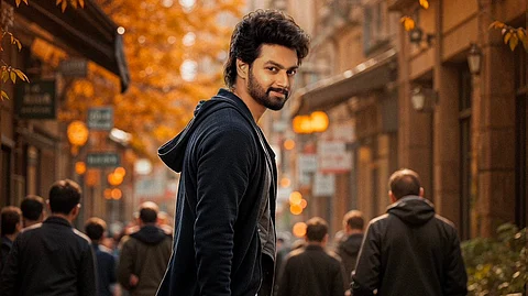 Nandamuri Mokshangnya
