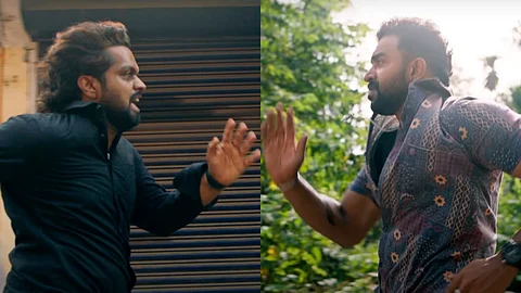Siju Wilson and Balu Varghese's Pushpaka Vimanam gets a release date