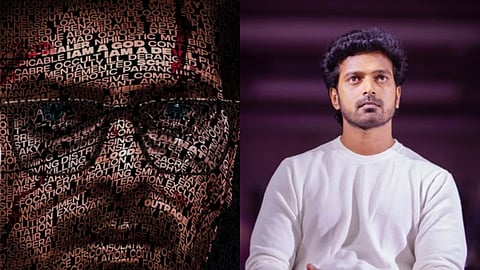 Vikranth's next titled The Killer Man