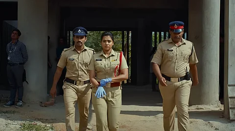 A still from Hide N Seek