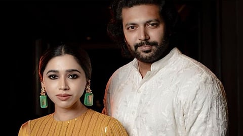 Jayam Ravi and wife Aarti announce separation