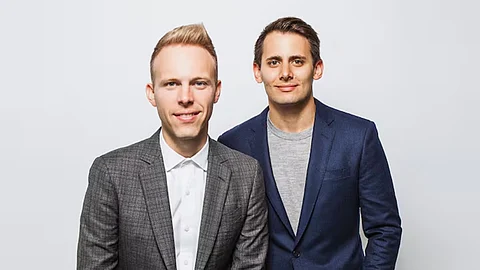 Songwriters Benj Pasek and Justin Paul become youngest EGOT winners after Emmy win