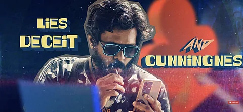First single 'Madhusoodhanan' from Dopamine @ 2.22 out