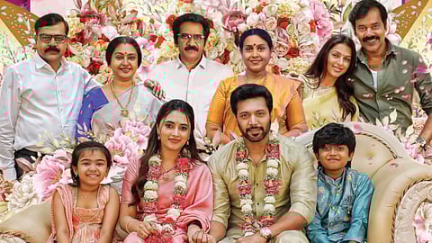Brother: Jayam Ravi's upcoming entertainer sets date for audio and teaser launch