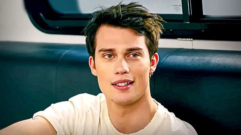 Nicholas Galitzine joins 100 Nights of Hero