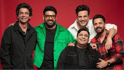 Season 2 of The Great Indian Kapil Show to stream from this date