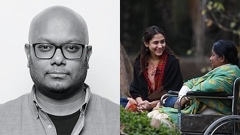 Filmmaker Maksud Hossain: My goal is to make films that are an emotional experience