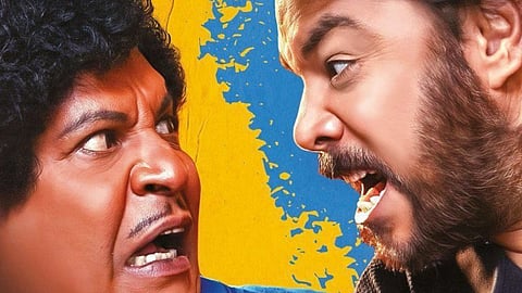 Sundar C and Vadivelu reunite for Gangers