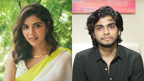 Kalyani Priyadarshan and Naslen team up for new film

