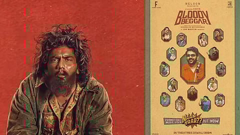 Complete star cast of Kavin's Bloody Beggar announced