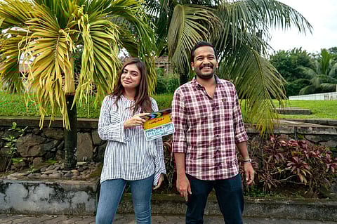 Nazriya-Basil Joseph's Sookshmadarshini motion poster unveiled