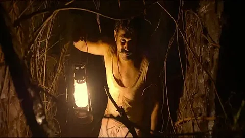 A still from Tumbbad