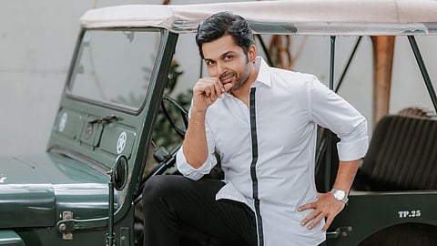 Karthi's next with Tamizh announced
