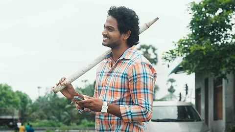 A still from Leela Vinodham teaser