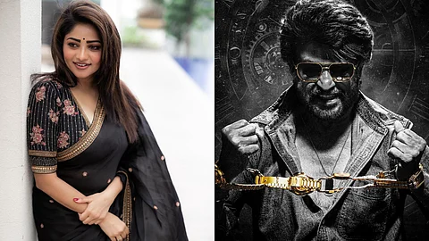 Rajinikanth’s Coolie features Rachita Ram in a negative role?