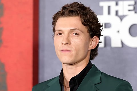 Tom Holland and Austin Butler join hands in American Speed