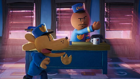 Dog Man Trailer: Oh My Dog