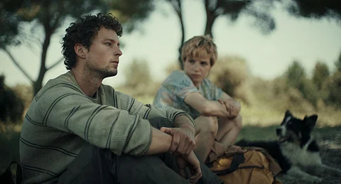 Cinema Without Borders: Shepherds — Starting over again
