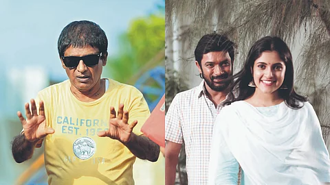 Pavithran: For a filmmaker, cinema transcends language