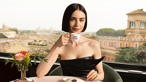 Netflix renews Emily in Paris for season 5