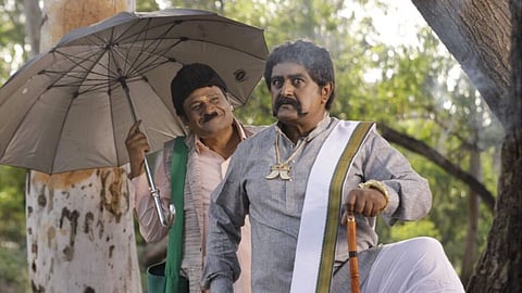 Yelakunni revives Vajramuni with original voice using cutting-edge technology