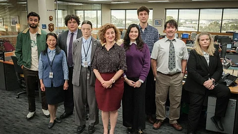 The Office (Australia) Trailer: The colleagues are back