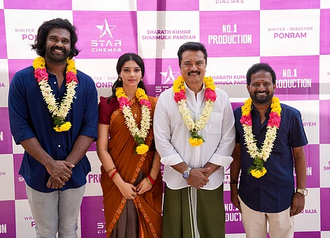 Ponram-Shanmuga Pandian's next moves to Theni