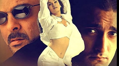A poster from Taal