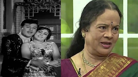Yesteryear actor A Sakunthala passes away at 84
