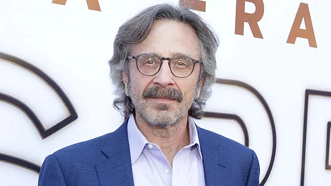 Marc Maron-Rob Burnett join hands for In Memoriam