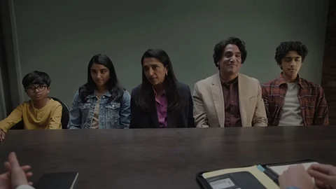 The Pradeeps of Pittsburgh trailer: The Pradeeps are in for culture shock in America